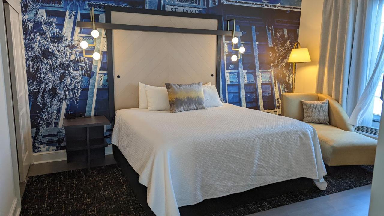 Hotel Indigo Jacksonville-Deerwood Park, an IHG Hotel Buitenkant foto