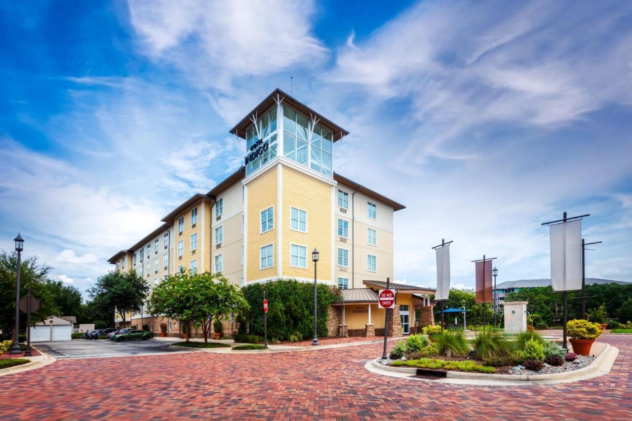 Hotel Indigo Jacksonville-Deerwood Park, an IHG Hotel Buitenkant foto