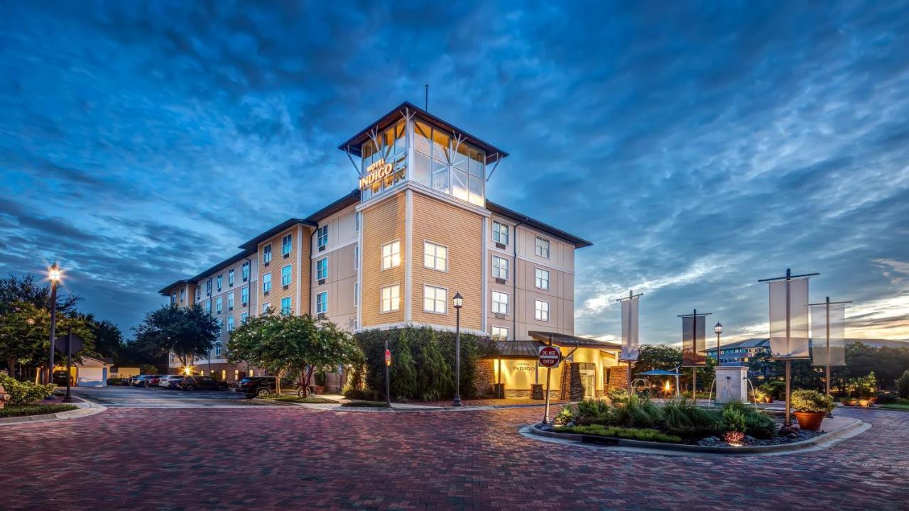 Hotel Indigo Jacksonville-Deerwood Park, an IHG Hotel Buitenkant foto