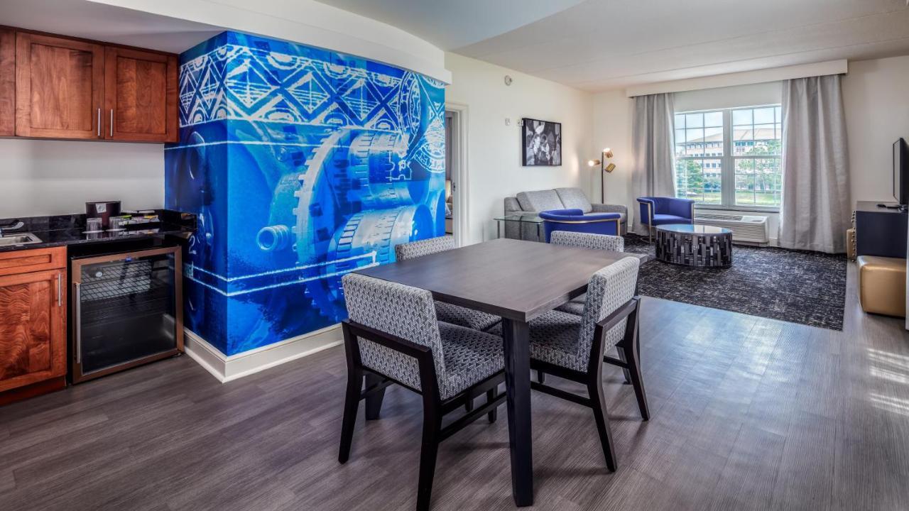 Hotel Indigo Jacksonville-Deerwood Park, an IHG Hotel Buitenkant foto