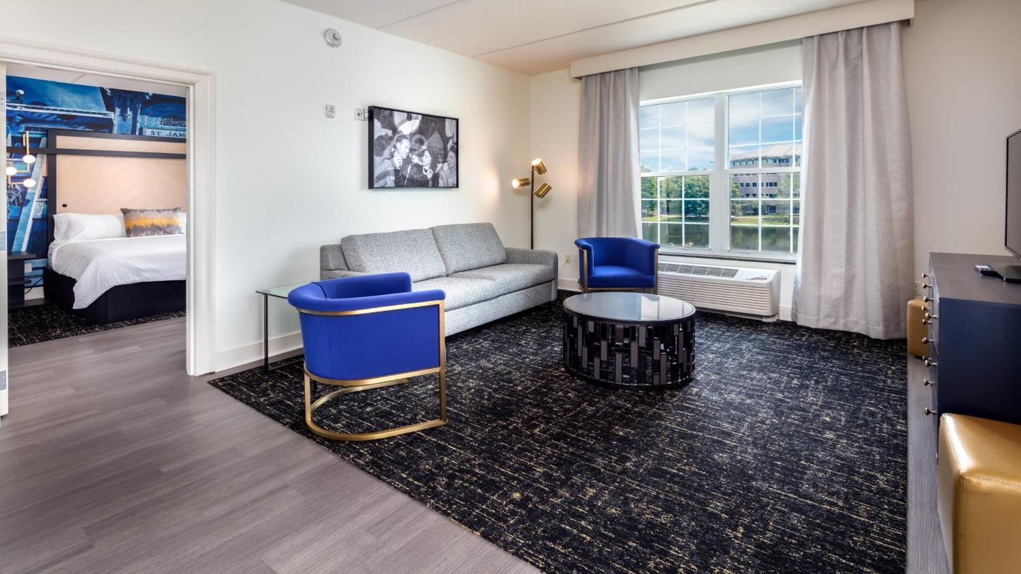 Hotel Indigo Jacksonville-Deerwood Park, an IHG Hotel Buitenkant foto