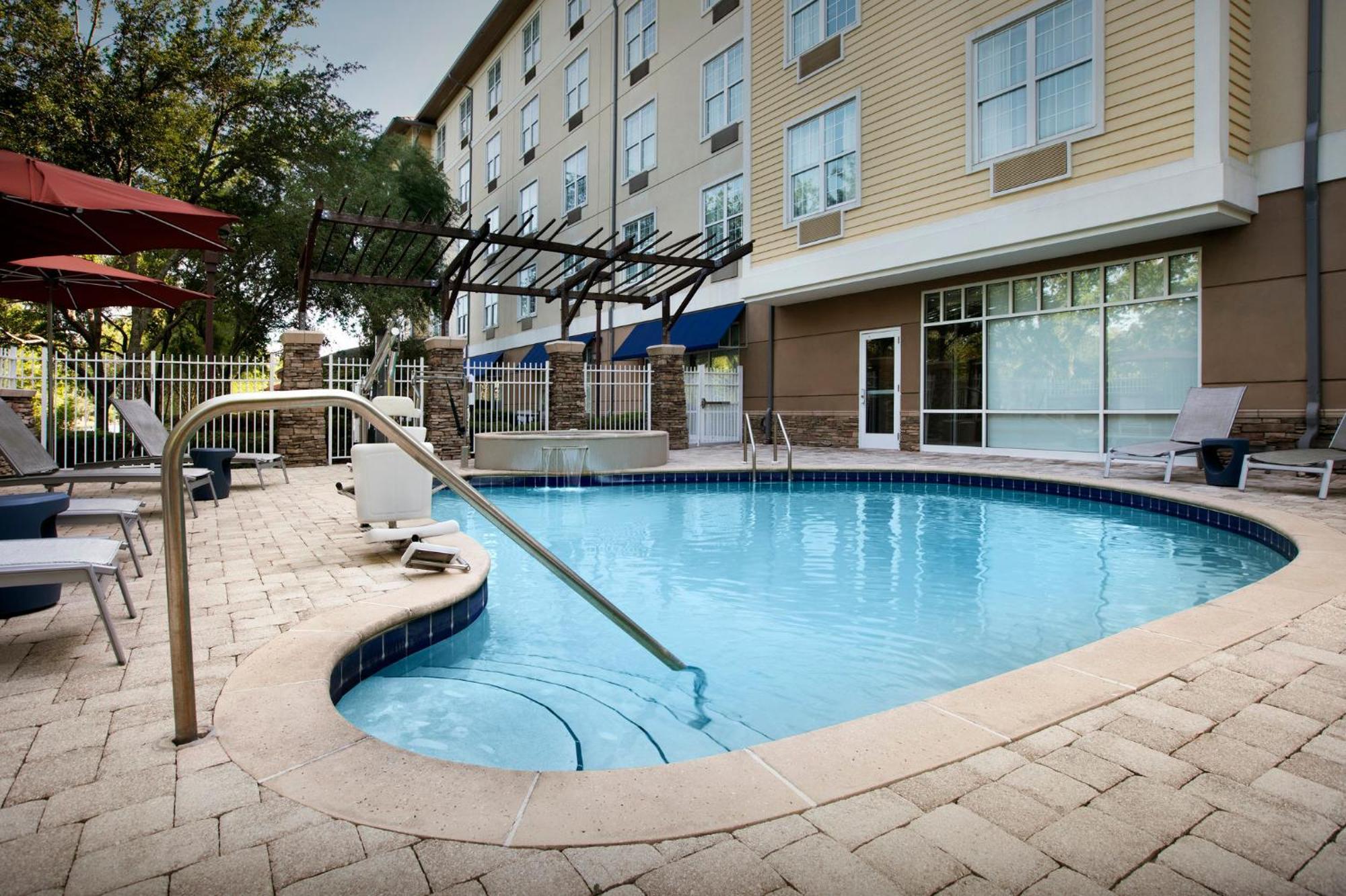 Hotel Indigo Jacksonville-Deerwood Park, an IHG Hotel Buitenkant foto