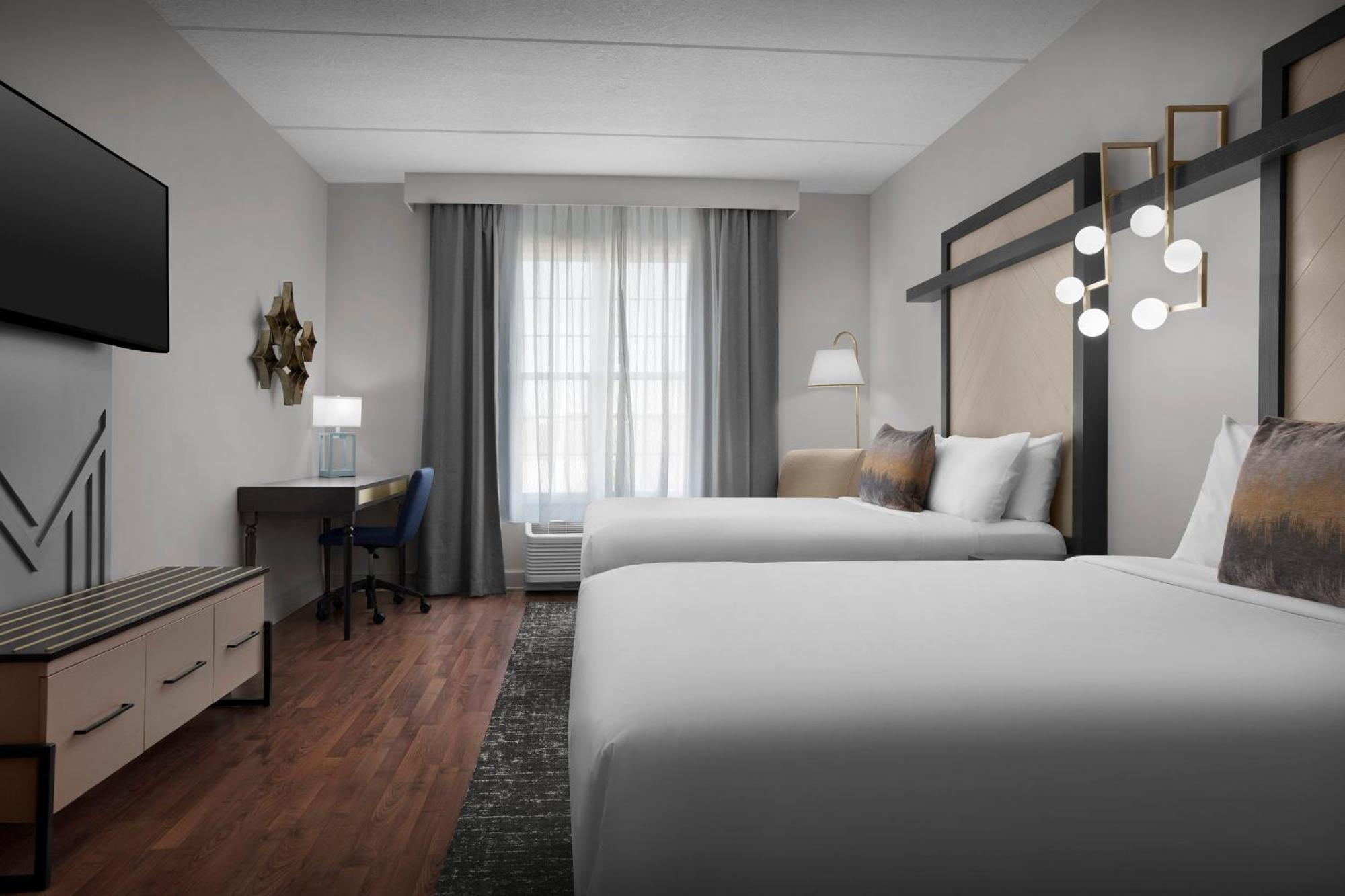 Hotel Indigo Jacksonville-Deerwood Park, an IHG Hotel Buitenkant foto