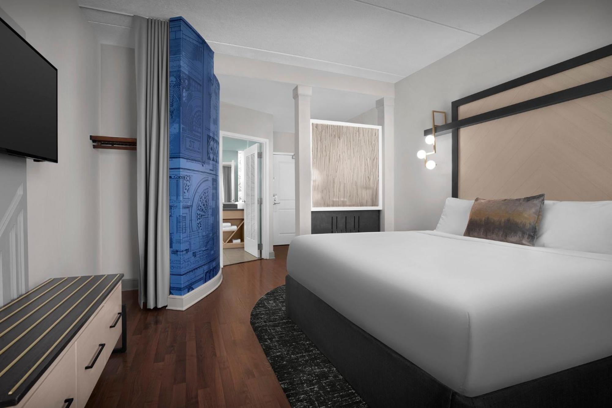 Hotel Indigo Jacksonville-Deerwood Park, an IHG Hotel Buitenkant foto