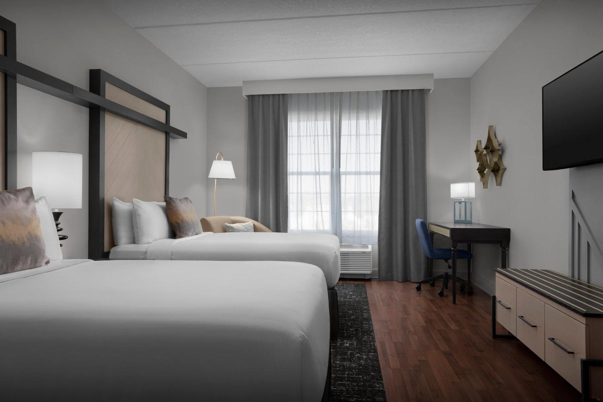 Hotel Indigo Jacksonville-Deerwood Park, an IHG Hotel Buitenkant foto