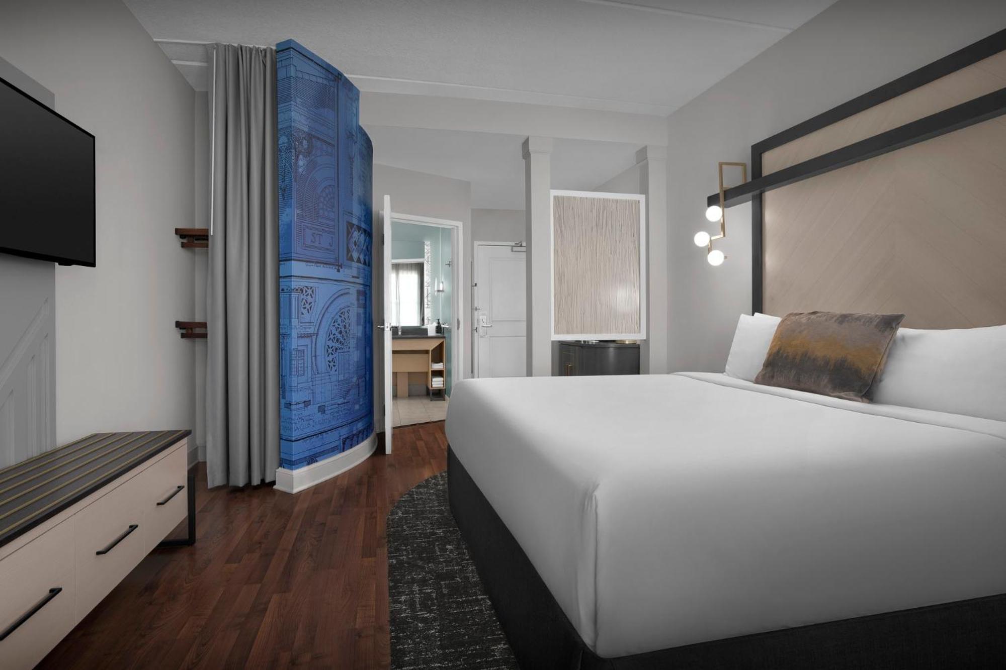 Hotel Indigo Jacksonville-Deerwood Park, an IHG Hotel Buitenkant foto