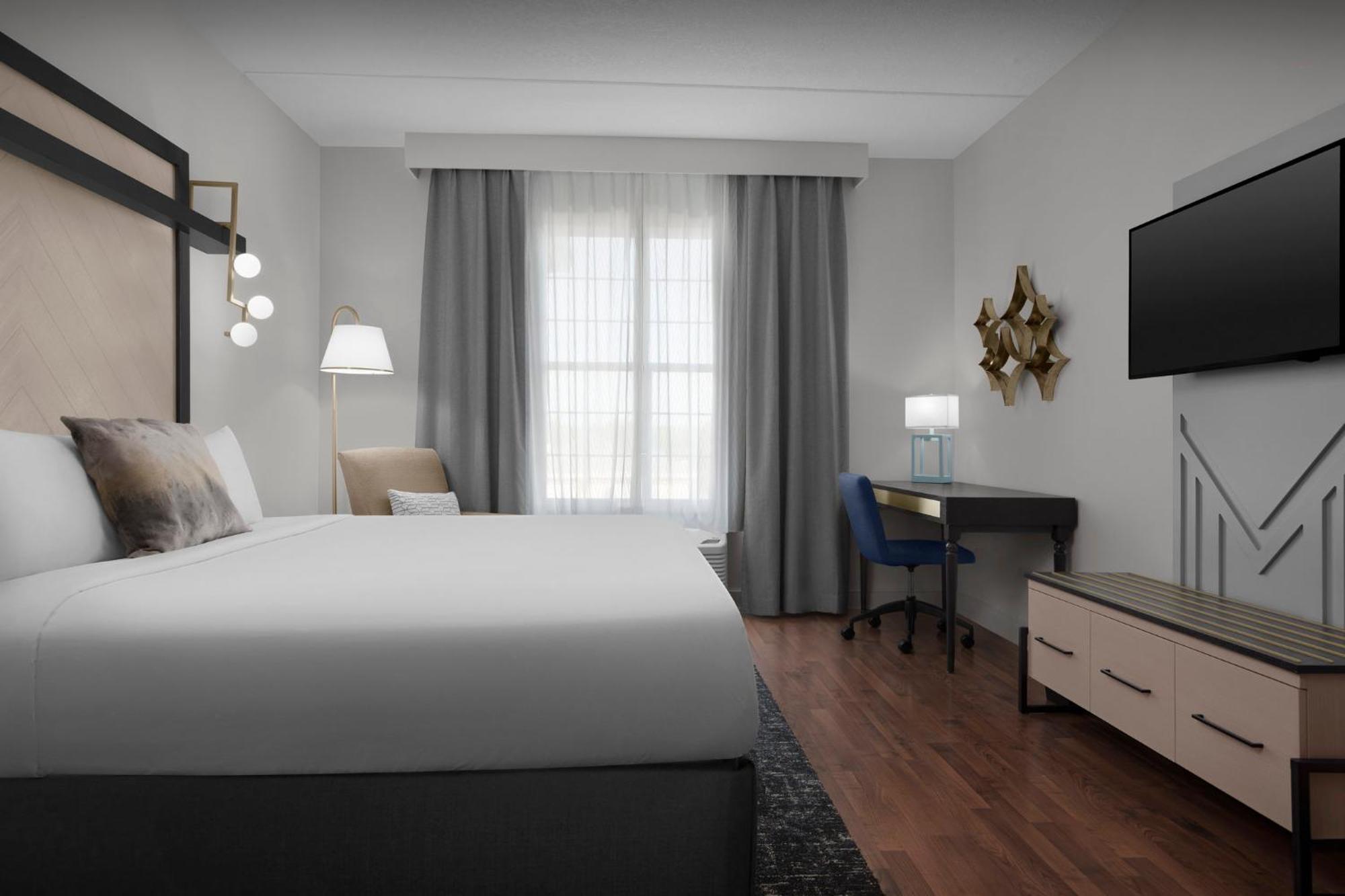 Hotel Indigo Jacksonville-Deerwood Park, an IHG Hotel Buitenkant foto