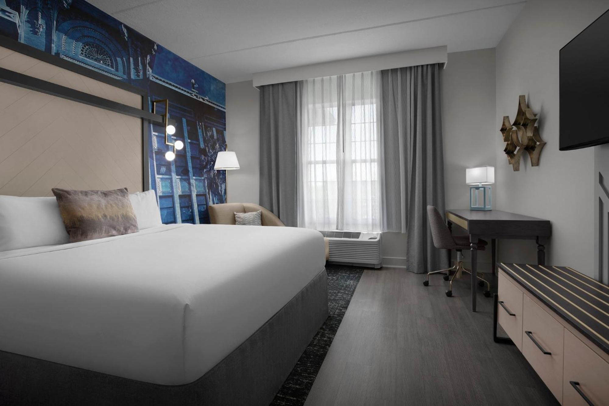 Hotel Indigo Jacksonville-Deerwood Park, an IHG Hotel Buitenkant foto