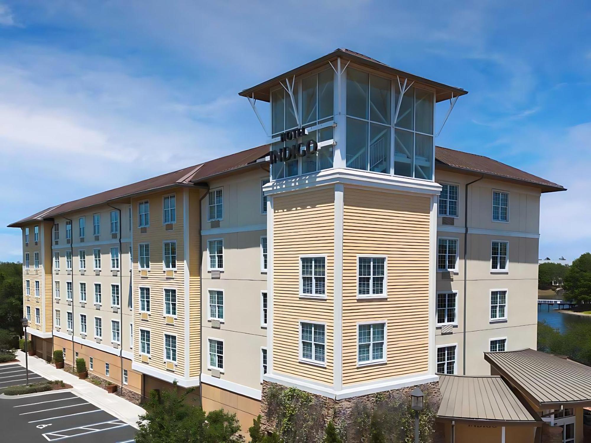 Hotel Indigo Jacksonville-Deerwood Park, an IHG Hotel Buitenkant foto